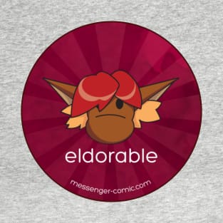 Eldorable circle T-Shirt